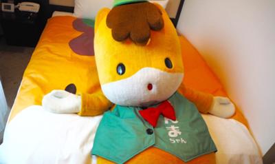 ぐんまちゃんが好き