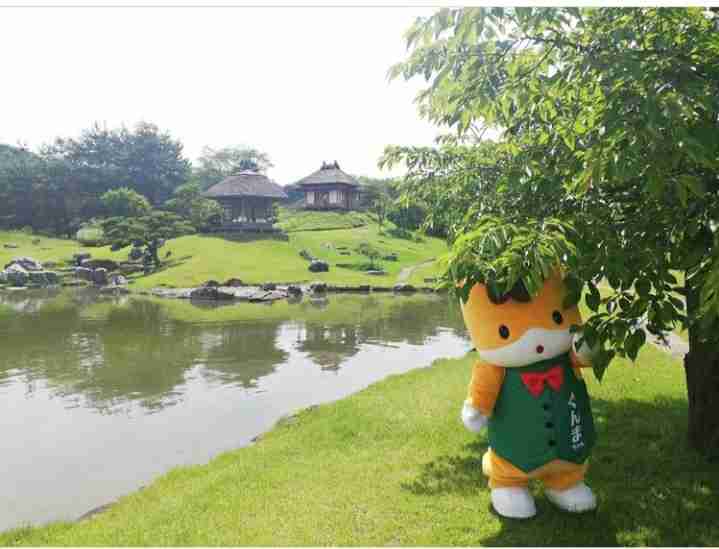 ぐんまちゃんが好き