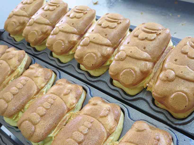 ぐんまちゃんが好き