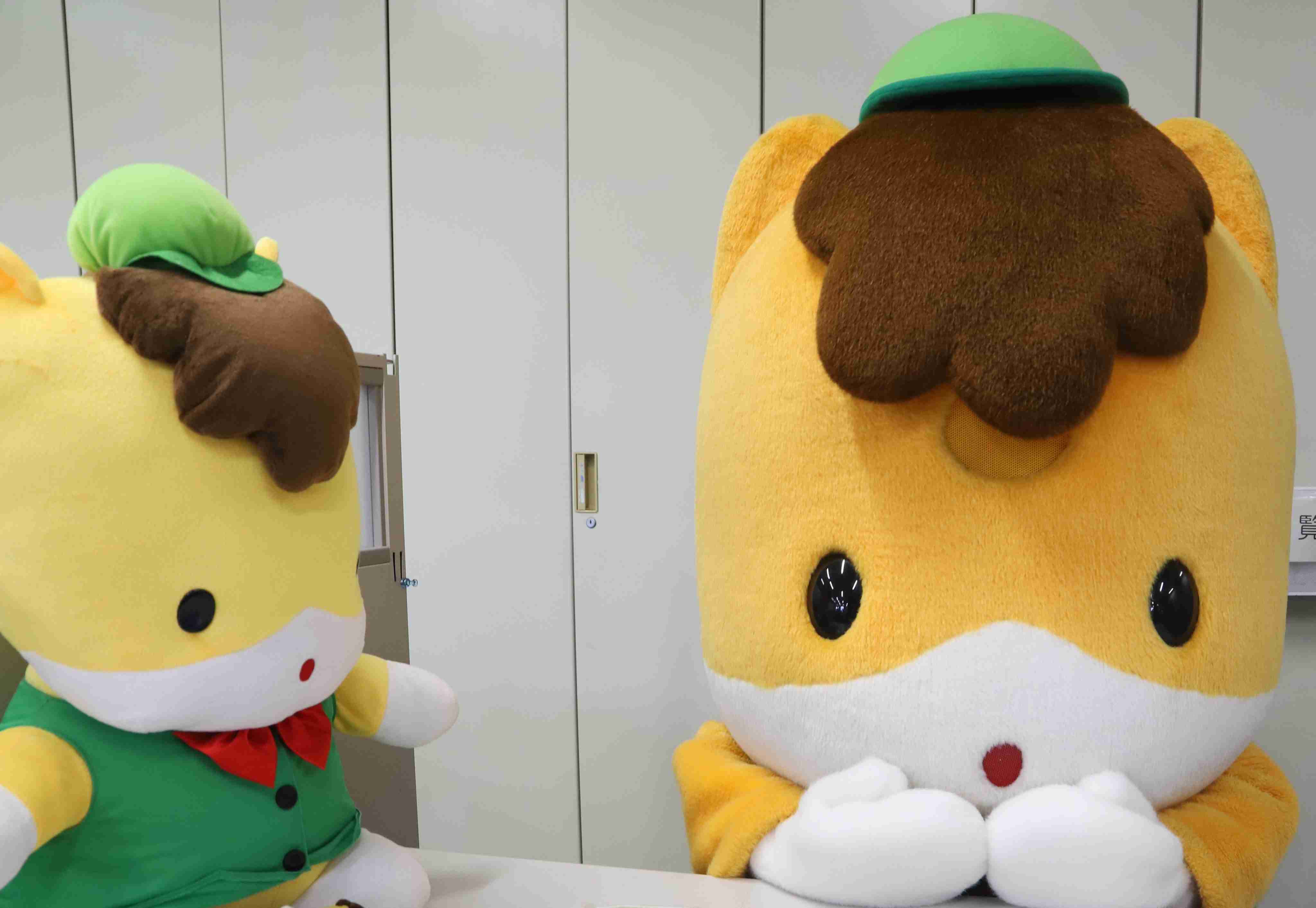 ぐんまちゃんが好き