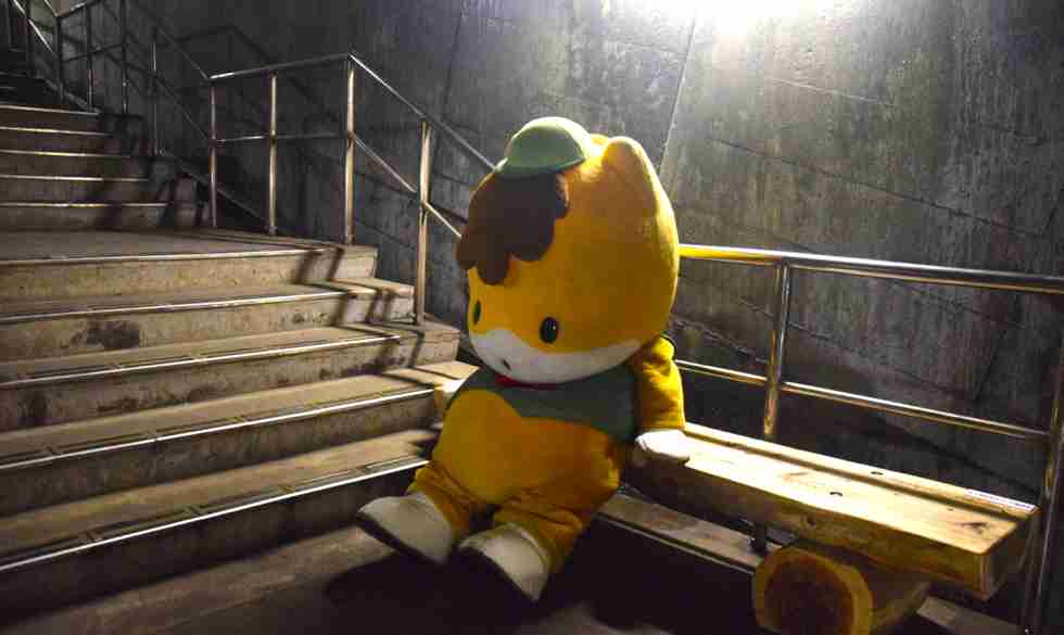 ぐんまちゃんが好き