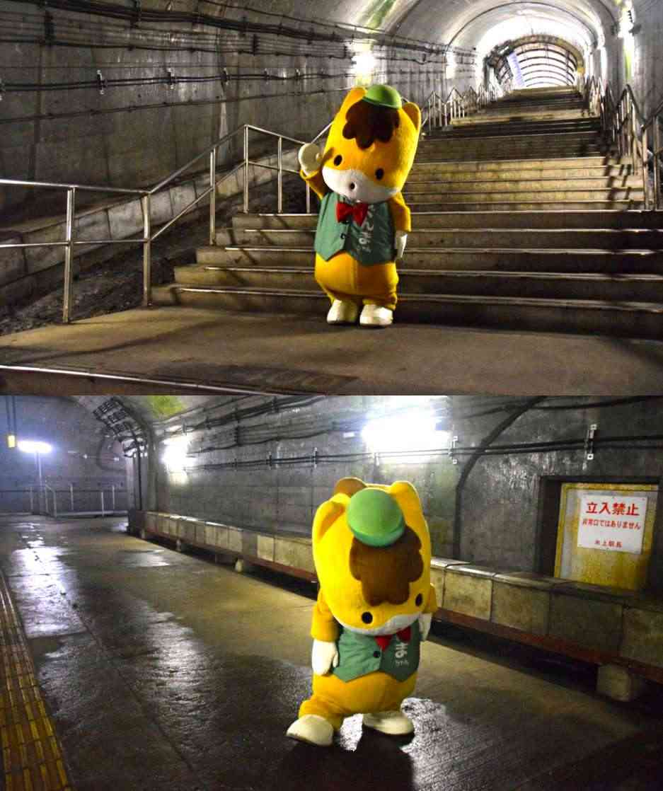 ぐんまちゃんが好き