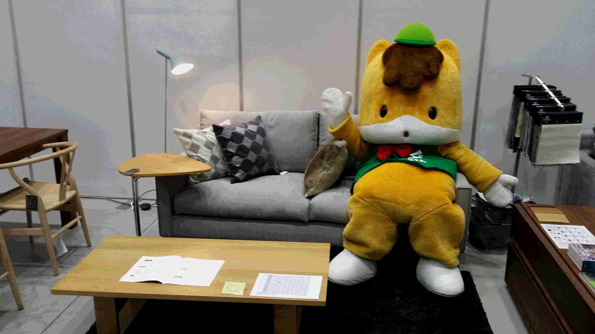 ぐんまちゃんが好き