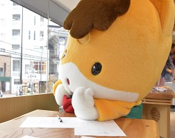 ぐんまちゃんが好き