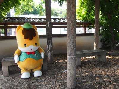 ぐんまちゃんが好き