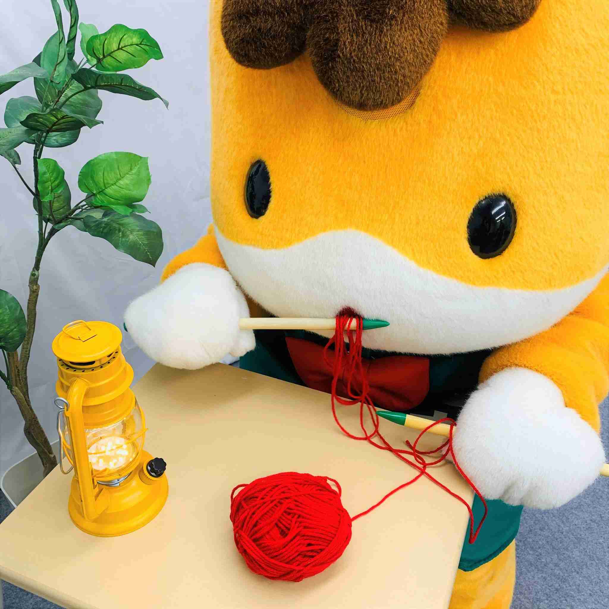 ぐんまちゃんが好き