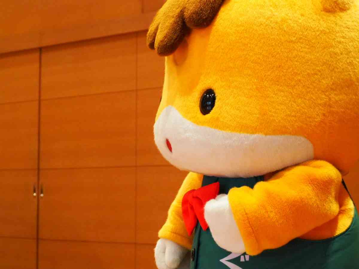 ぐんまちゃんが好き