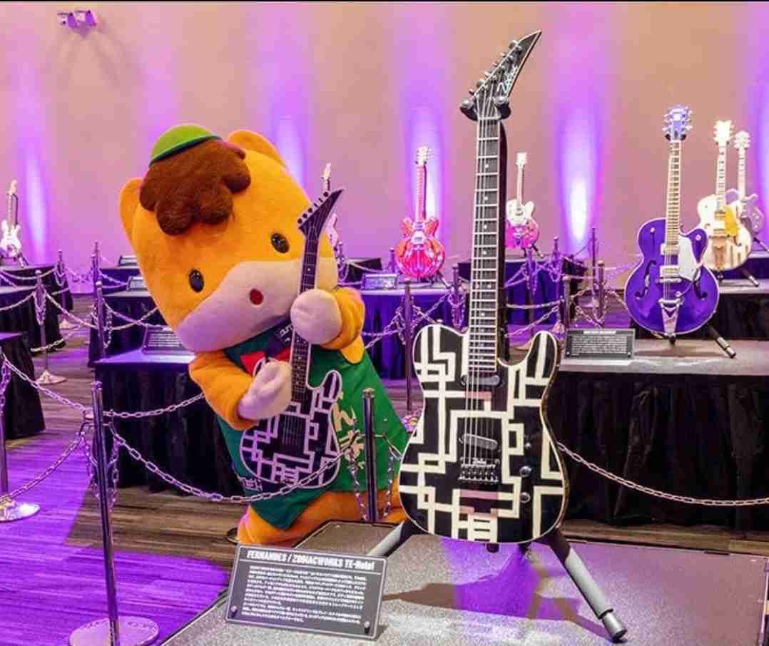 ぐんまちゃんが好き