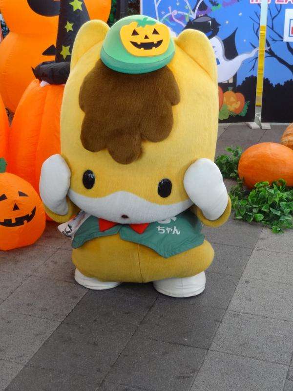 ぐんまちゃんが好き