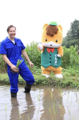 ぐんまちゃんが好き