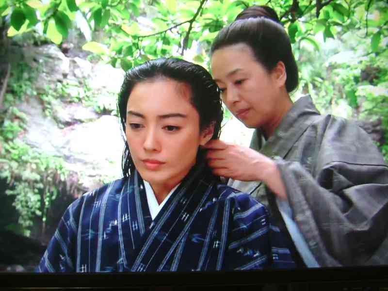 NHKドラマ再放送「テンペスト」