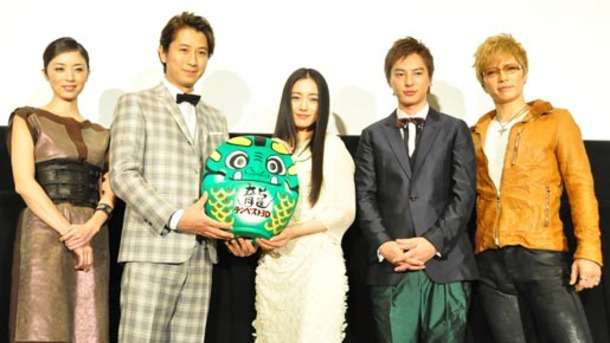 NHKドラマ再放送「テンペスト」