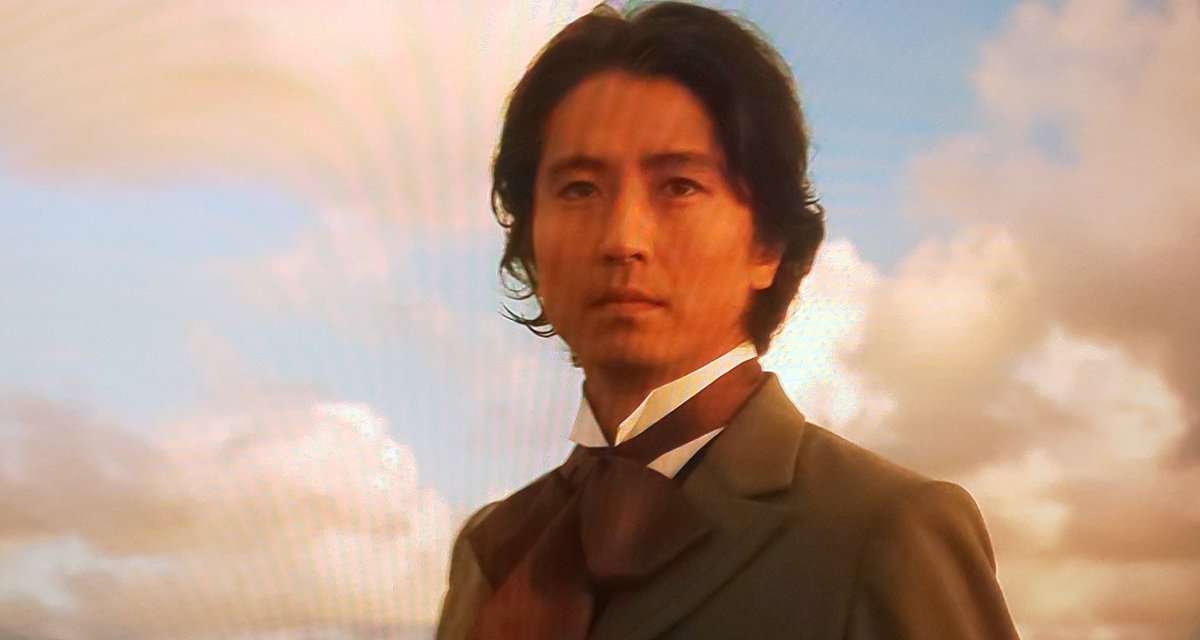 NHKドラマ再放送「テンペスト」