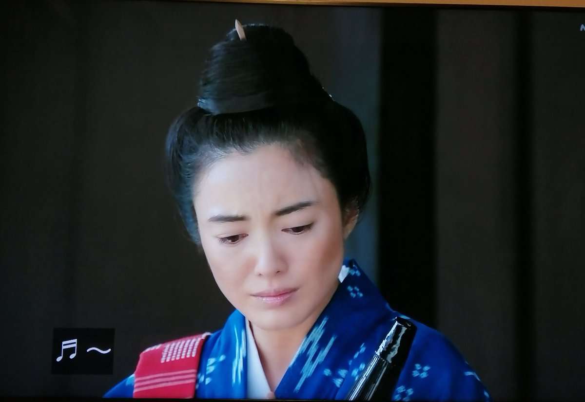 NHKドラマ再放送「テンペスト」