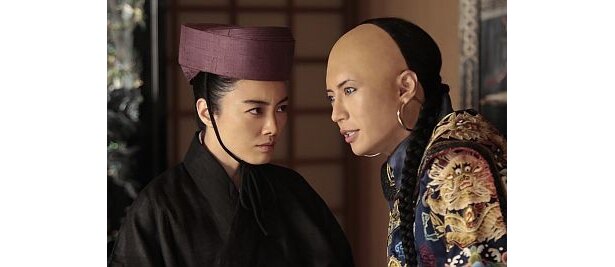 NHKドラマ再放送「テンペスト」