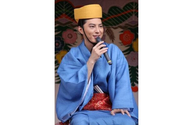 NHKドラマ再放送「テンペスト」