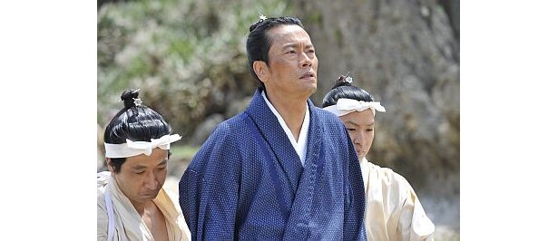 NHKドラマ再放送「テンペスト」