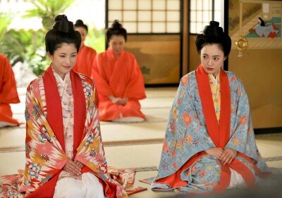 NHKドラマ再放送「テンペスト」