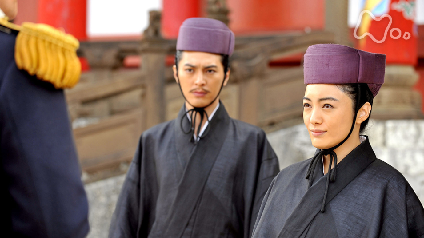 NHKドラマ再放送「テンペスト」