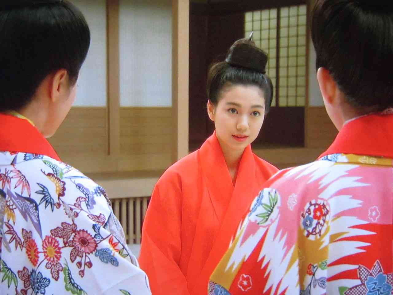 NHKドラマ再放送「テンペスト」
