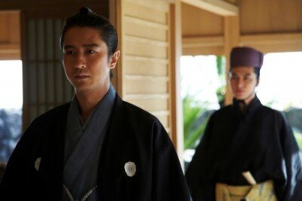 NHKドラマ再放送「テンペスト」