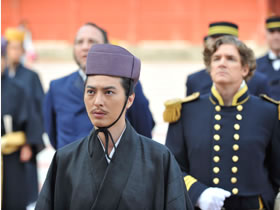 NHKドラマ再放送「テンペスト」