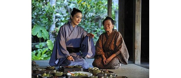 NHKドラマ再放送「テンペスト」