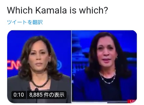 女性初、黒人初、アジア系初!米副大統領になるカマラ・ハリスってどんな人?
