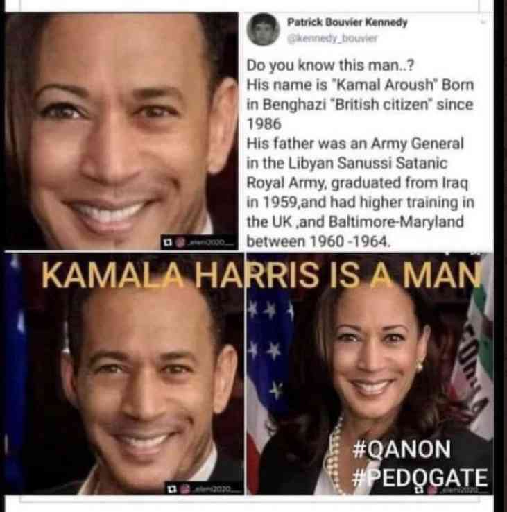 女性初、黒人初、アジア系初!米副大統領になるカマラ・ハリスってどんな人?