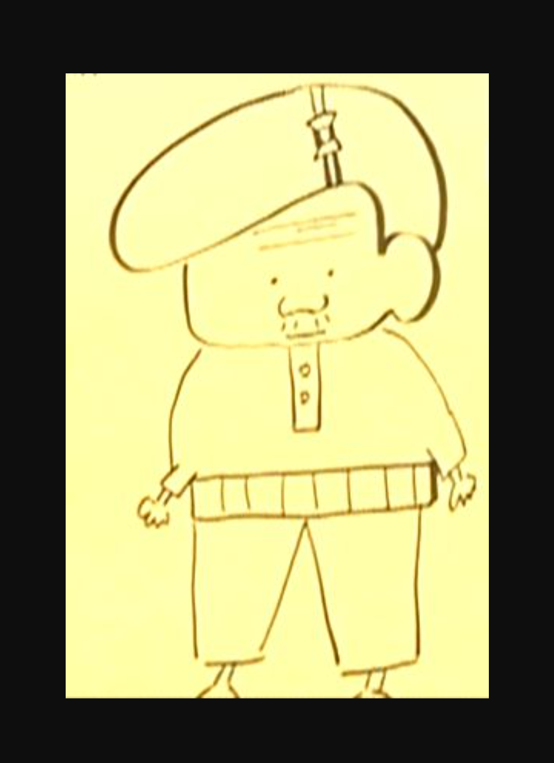 芸能人画伯【下手絵選手権】