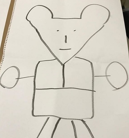 芸能人画伯【下手絵選手権】