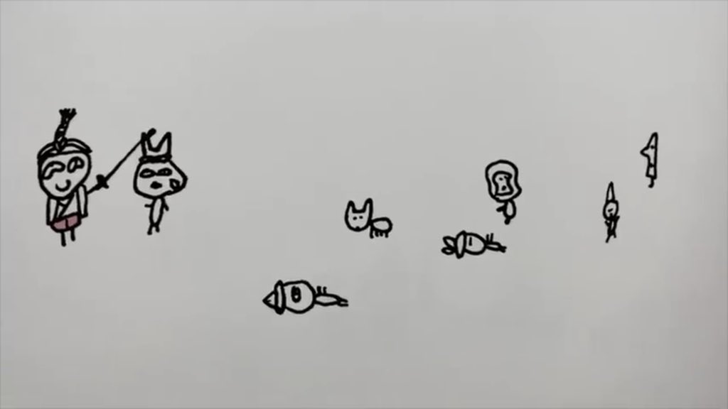 芸能人画伯【下手絵選手権】