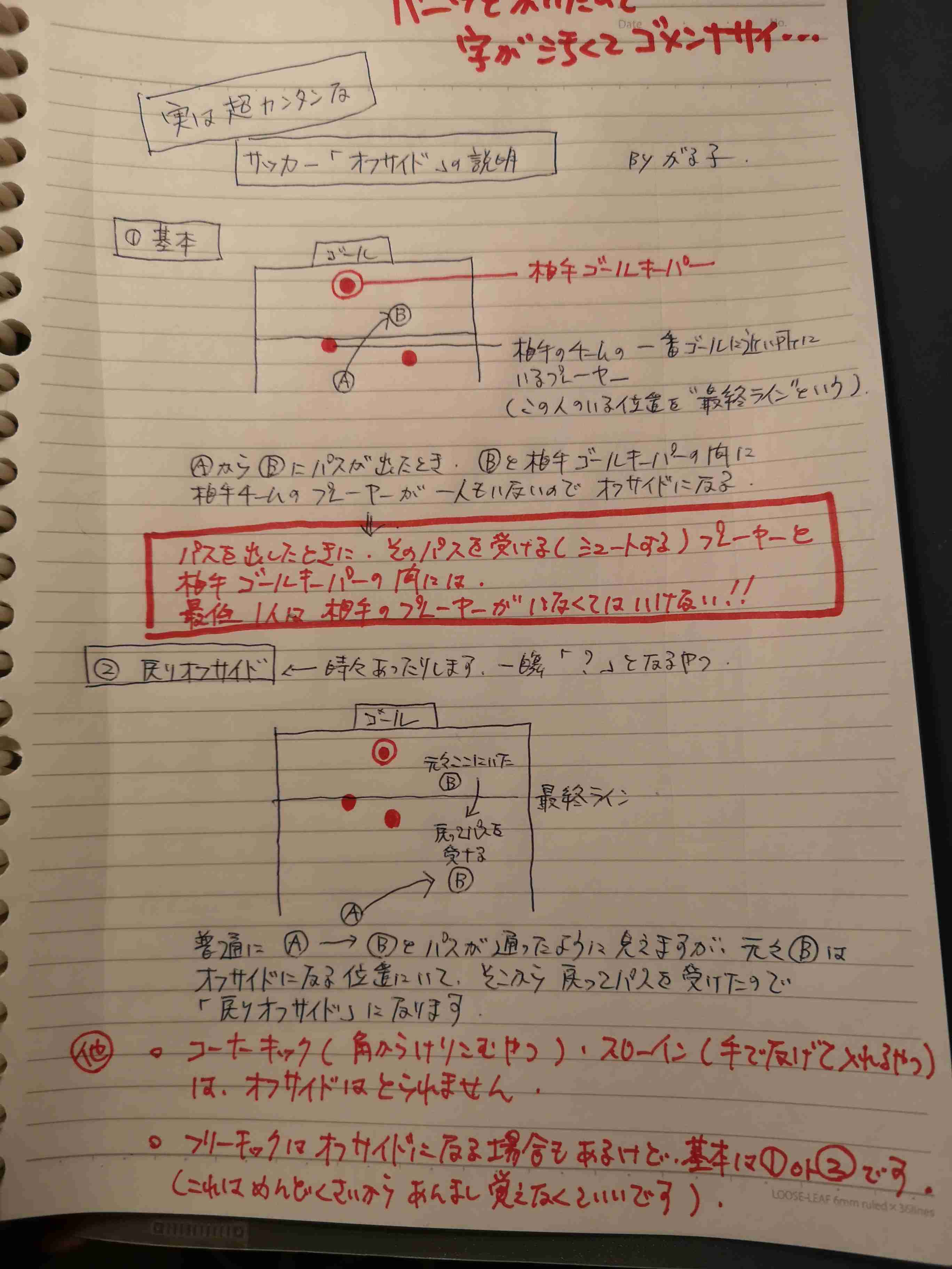 聞いたことあるけど意味のわからない言葉