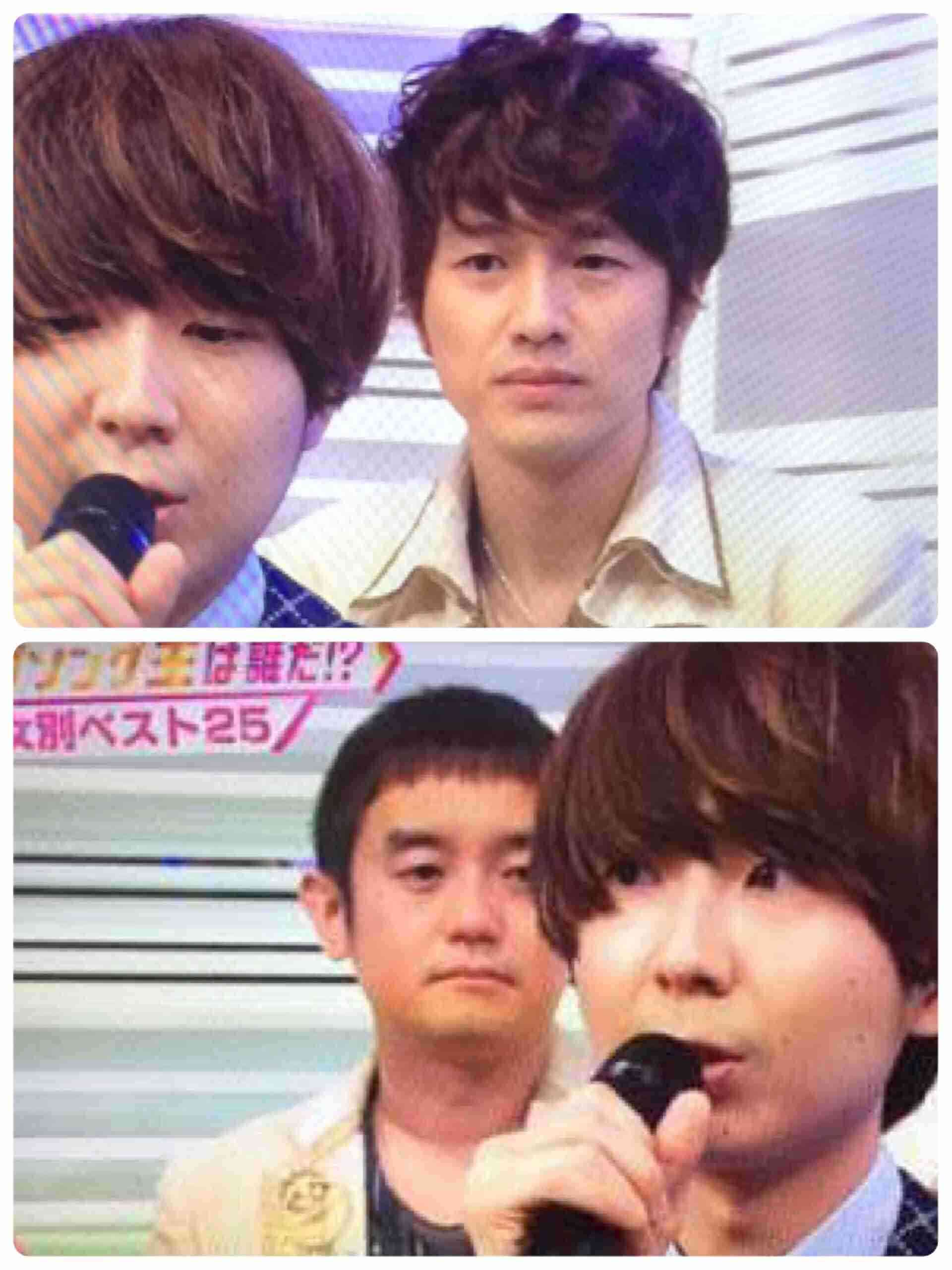 視線を感じるトピ