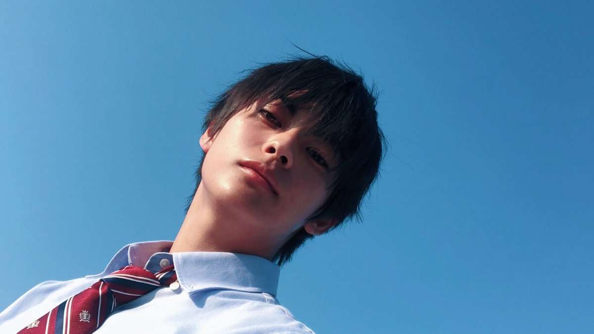 視線を感じるトピ