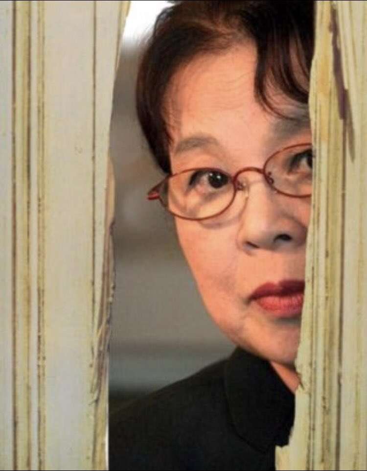 視線を感じるトピ