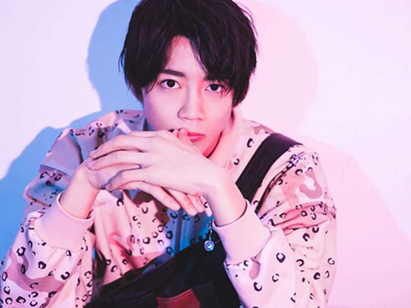 視線を感じるトピ