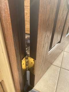 視線を感じるトピ