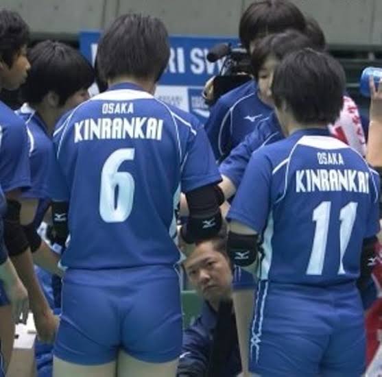 視線を感じるトピ