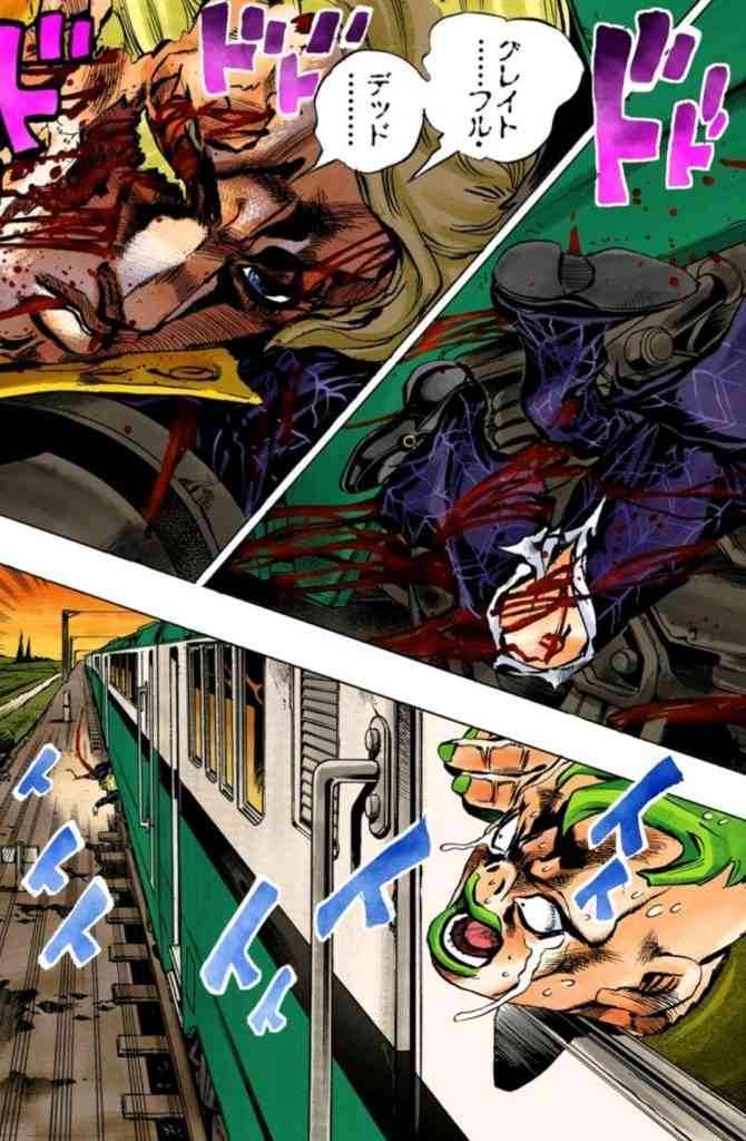 真の｢漢｣だと思うキャラは誰？【アニメ、マンガ】