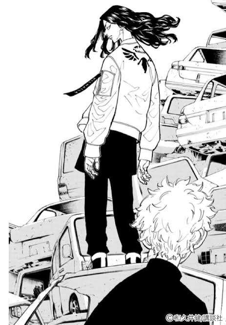 真の｢漢｣だと思うキャラは誰？【アニメ、マンガ】