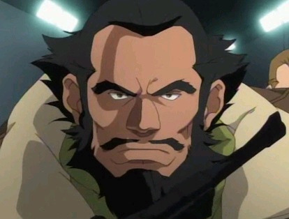 真の｢漢｣だと思うキャラは誰？【アニメ、マンガ】