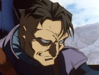 真の｢漢｣だと思うキャラは誰？【アニメ、マンガ】