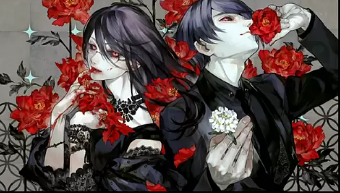 ダークファンタジーの作品でおすすめありますか?