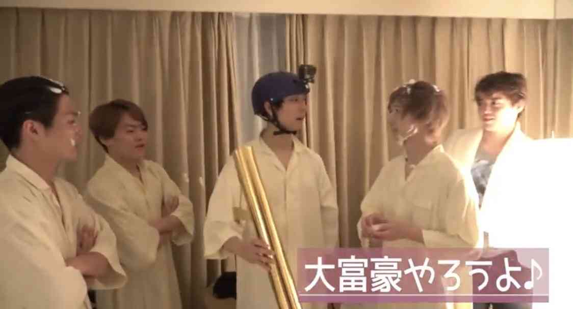 Travis Japan七五三掛龍也が映画「ライアー×ライアー」出演、同期・松村北斗の友人演じる