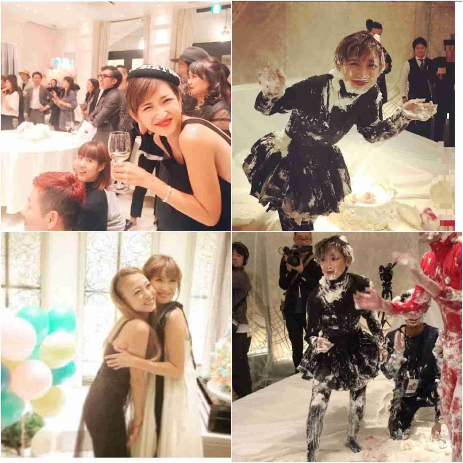 紗栄子、誕生日迎え「産んでくれてありがとう」