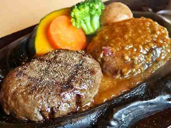 【チェーン店】ハンバーグを食べるならどこのお店？【ローカル・全国区】