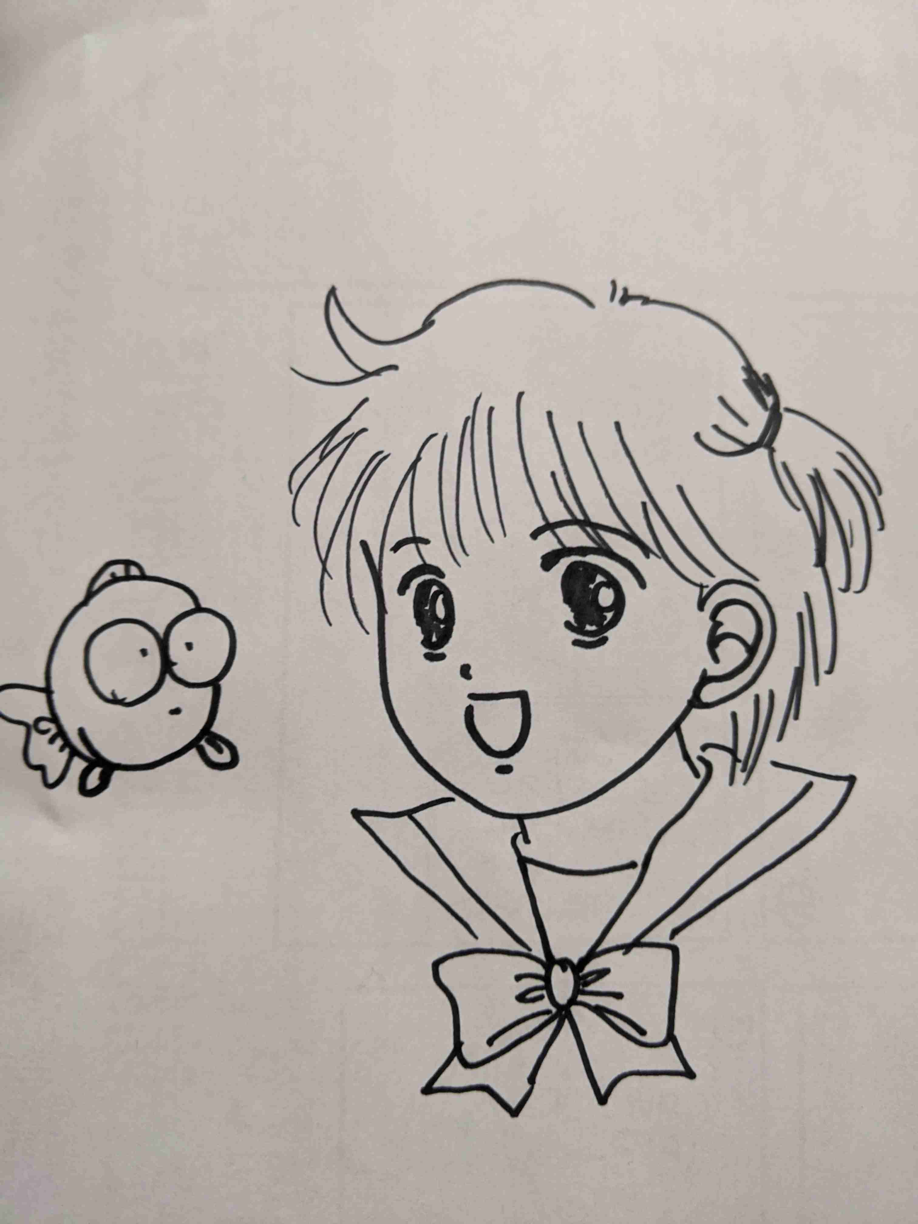 昔のなかよし漫画家を語りたい