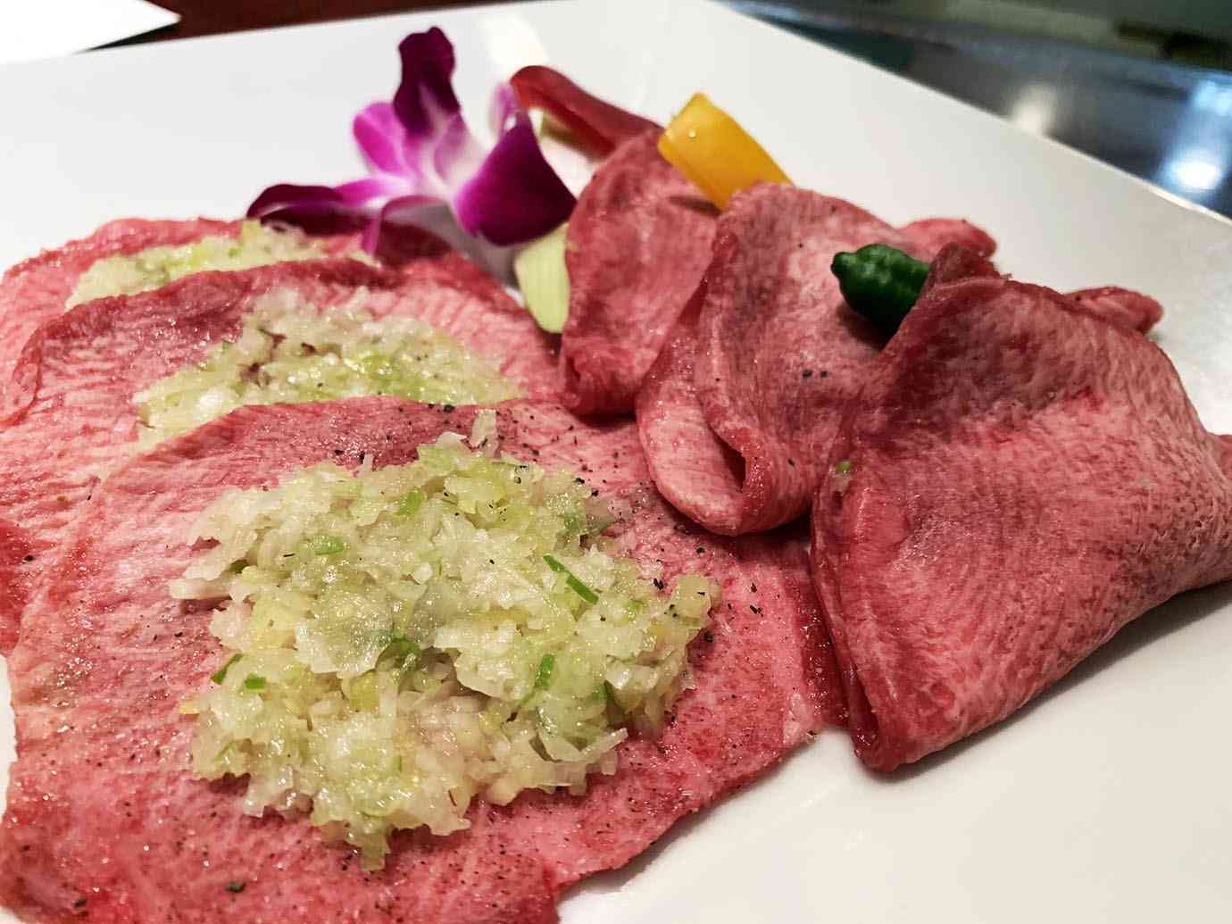 焼肉店であると嬉しいメニュー