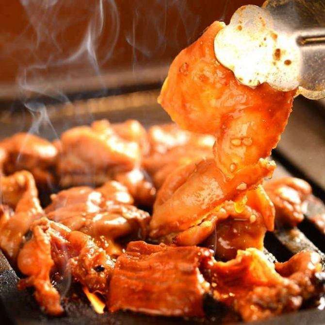 焼肉店であると嬉しいメニュー